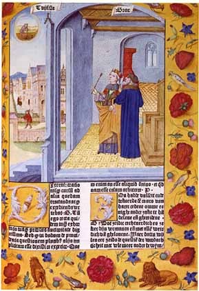 Boethius Troost van de Filosofie