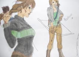 Hongerspelen Katniss