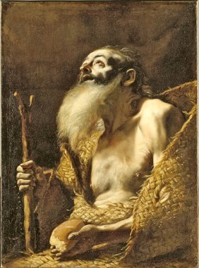 Paulus, de eerste woestijnvader