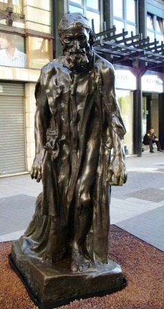 Eustache de Saint Pierre Rodin