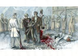 Hongerspelen gruwelijk