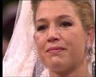 prinses maxima bij haar huwelijk